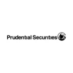 Prudential Securities Logo