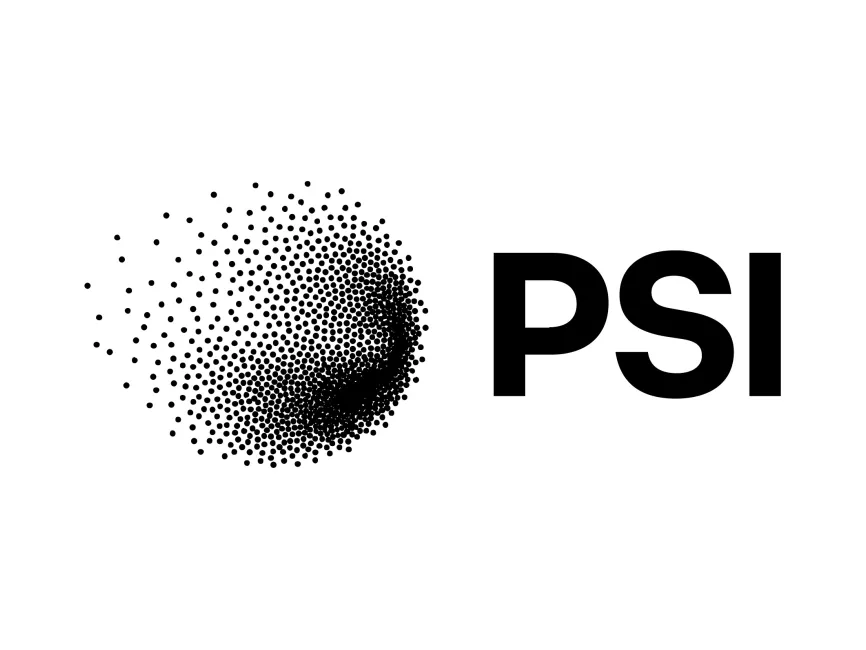PSI Paul Scherrer Institute NEw 2024 Logo