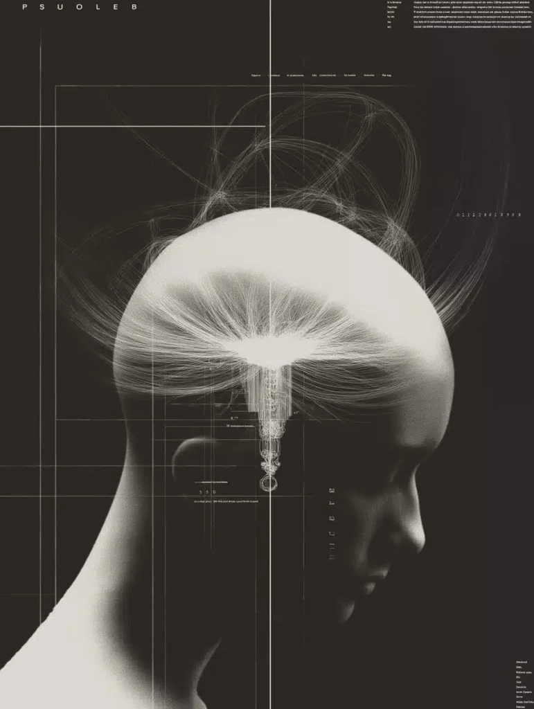 Psychologist in Surrealism
