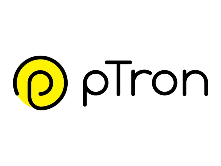 pTron Logo