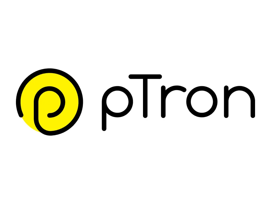pTron Logo