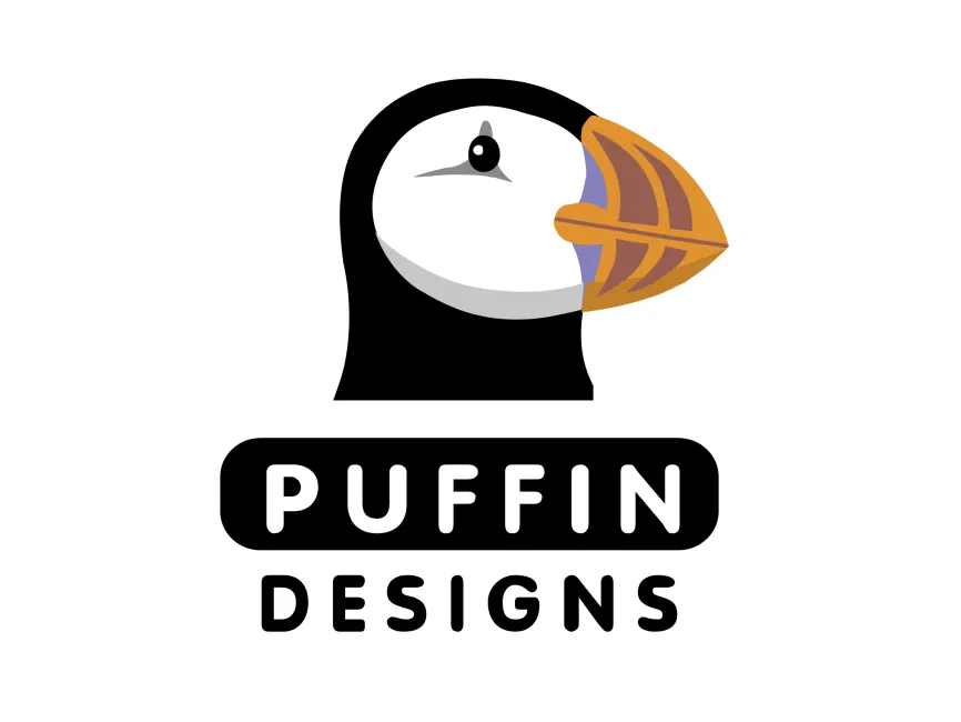 Puffin Designs Logo