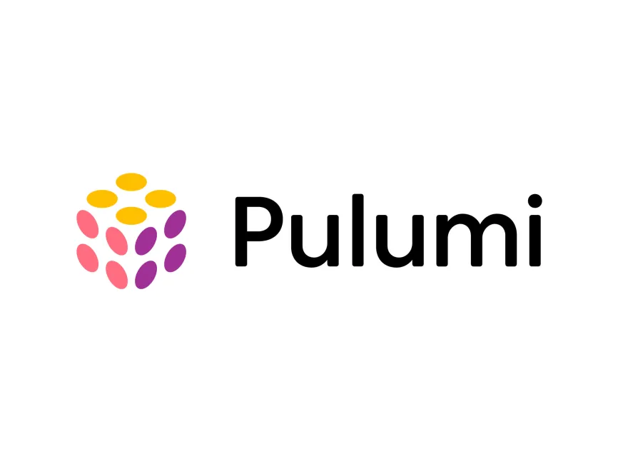 Pulumi Code Logo