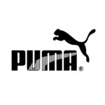 Puma Black Logo