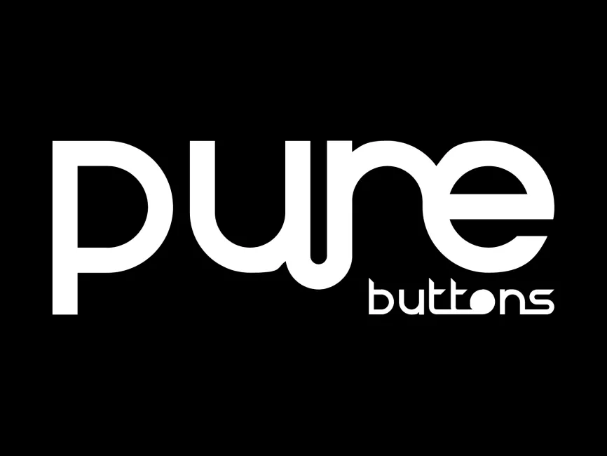 Pure Buttons Logo