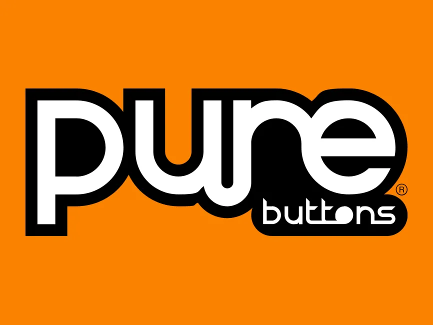 Pure Buttons Logo