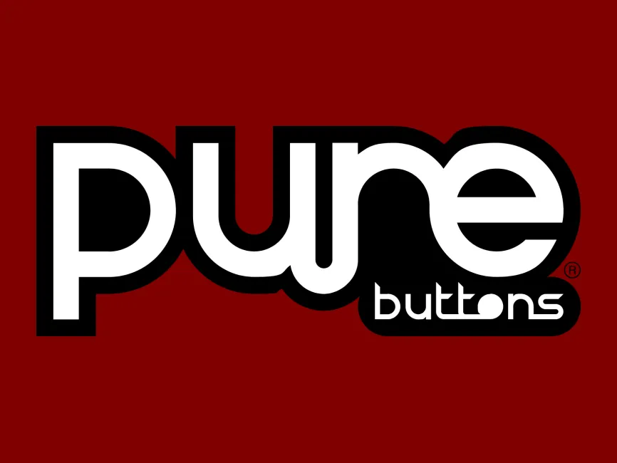 Pure Buttons Logo