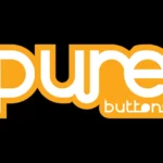 Pure Buttons Orange Logo