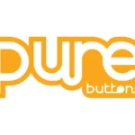 Pure Buttons Orange Logo