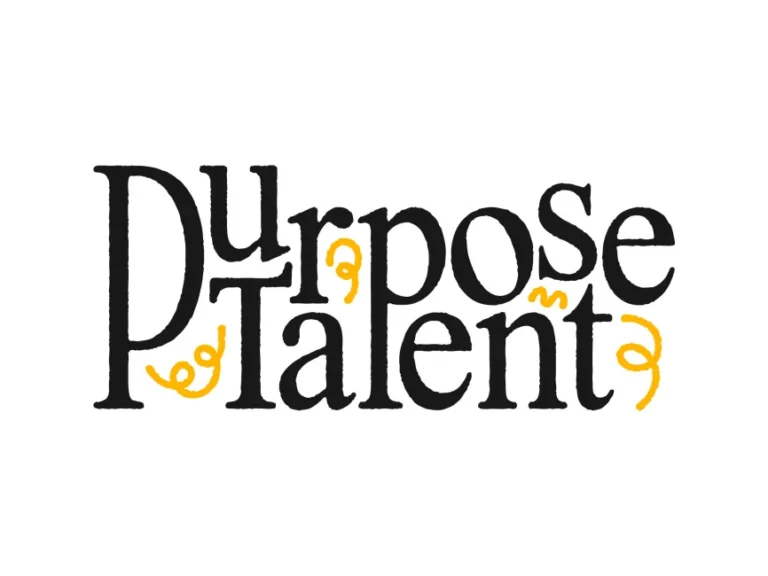 Purpose Talent Logo
