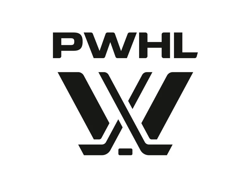 PWHL Professional Womens Hockey League Logo