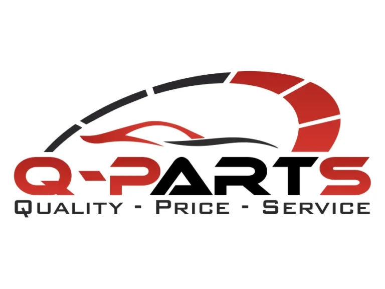 Q-parts Logo