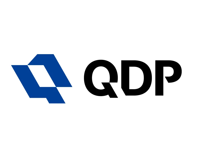 QDP Logo