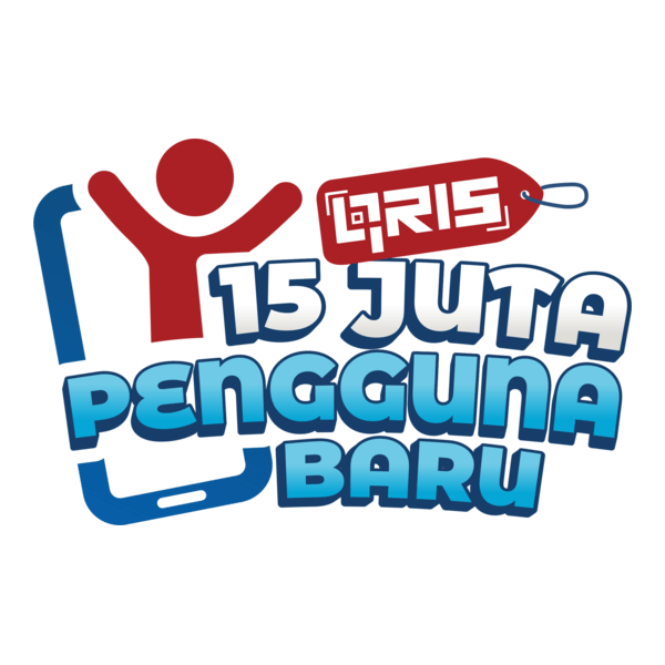 QRIS 15 JUTA PENGGUNA