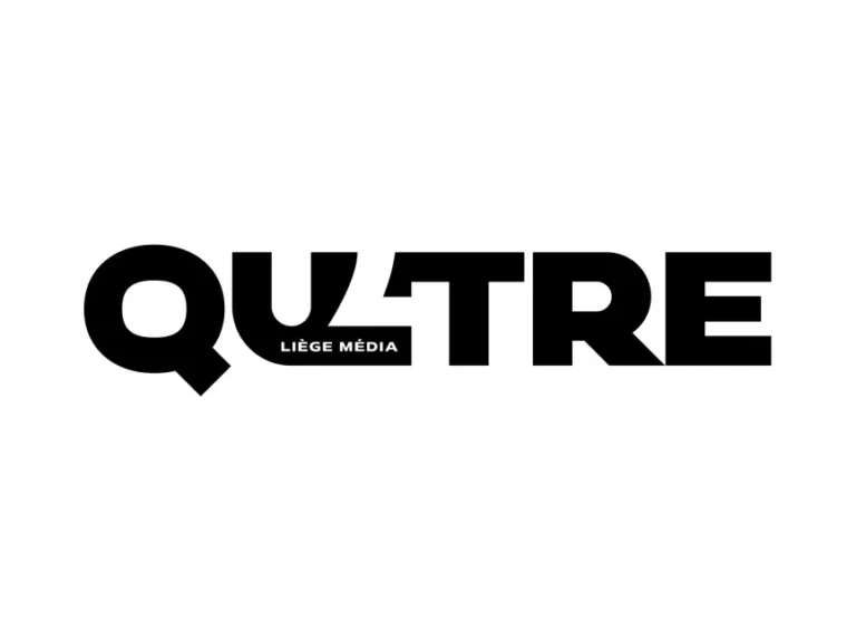 QU4TRE Liege Media Logo