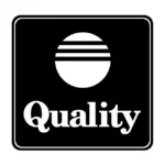 Quality Black Logo