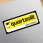 Quartzolit Saint Gobain Logo