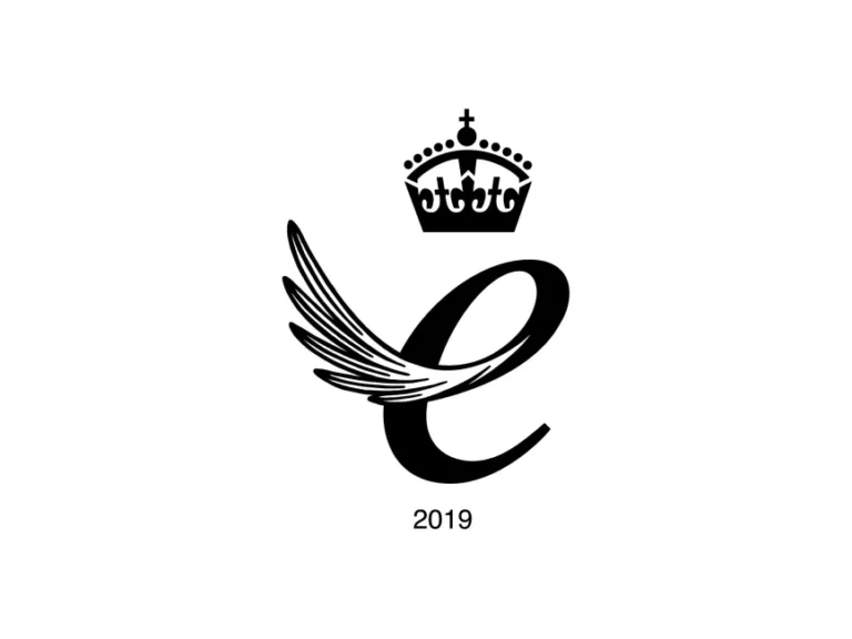 Queen’s Award for Enterprise 2019 Logo