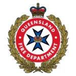 Queensland Fire Department Logo