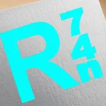 R74n Logo
