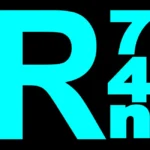 R74n Logo