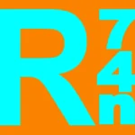 R74n Logo