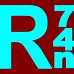 R74n Logo