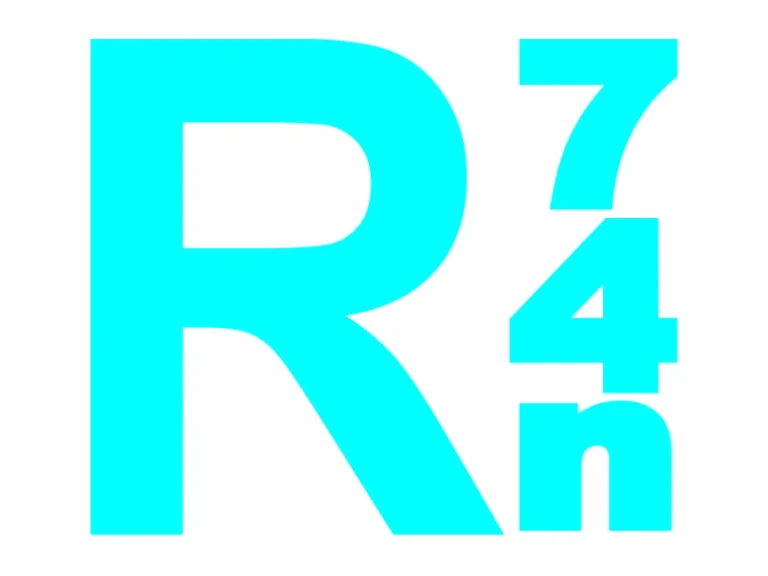 R74n Logo
