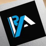 RA Letters Logo