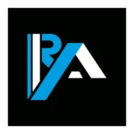 RA Letters Logo