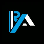 RA Letters Logo