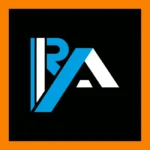 RA Letters Logo