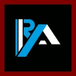 RA Letters Logo