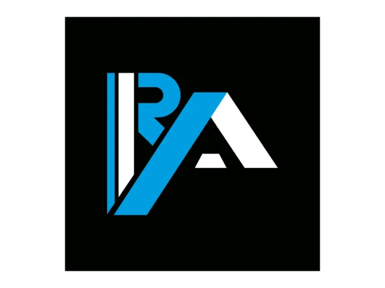 RA Letters Logo