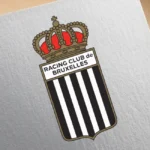Racing Club Bruxelles (1950's) Logo