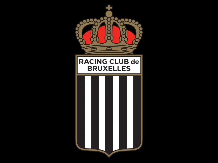 Racing Club Bruxelles (1950's) Logo