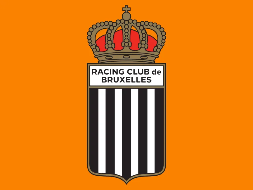 Racing Club Bruxelles (1950's) Logo
