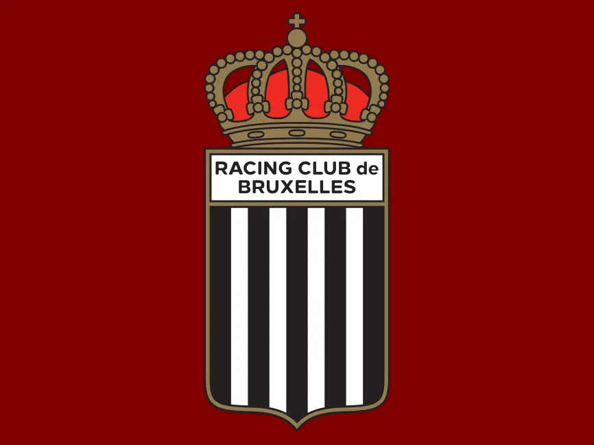 Racing Club Bruxelles (1950's) Logo