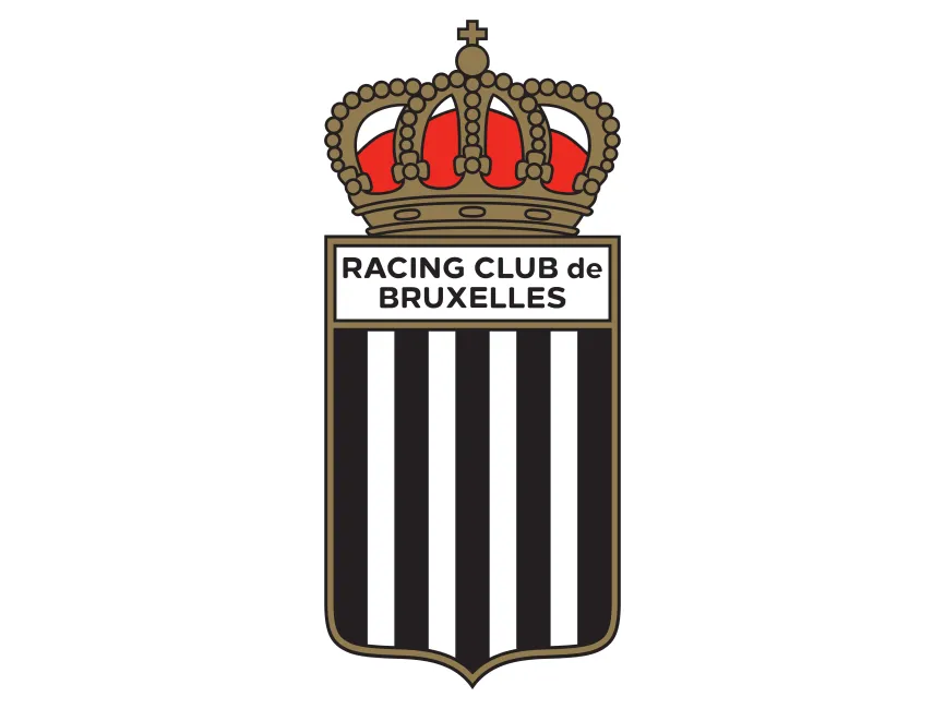 Racing Club Bruxelles (1950's) Logo