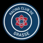 Racing Club de Grasse Logo