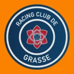 Racing Club de Grasse Logo