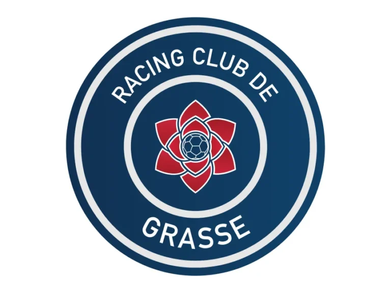 Racing Club de Grasse Logo