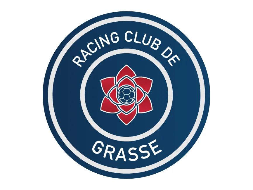 Racing Club de Grasse Logo