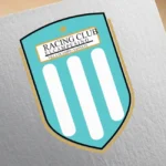 Racing Club El Campesino de Villa Ocampo Santa Fe Logo