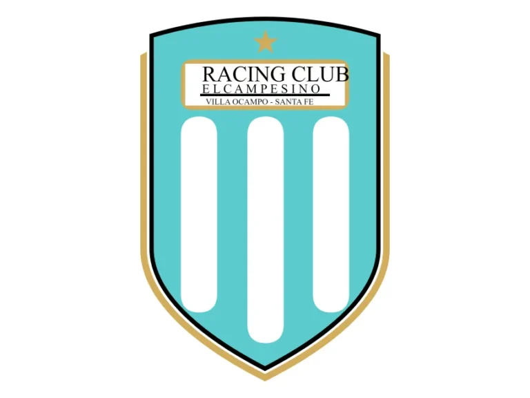 Racing Club El Campesino de Villa Ocampo Santa Fe Logo