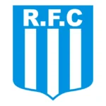 Racing Football Club de Villa Berthet Chaco Logo