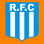 Racing Football Club de Villa Berthet Chaco Logo