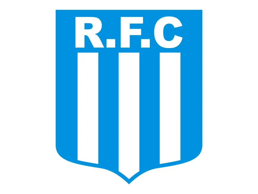 Racing Football Club de Villa Berthet Chaco Logo