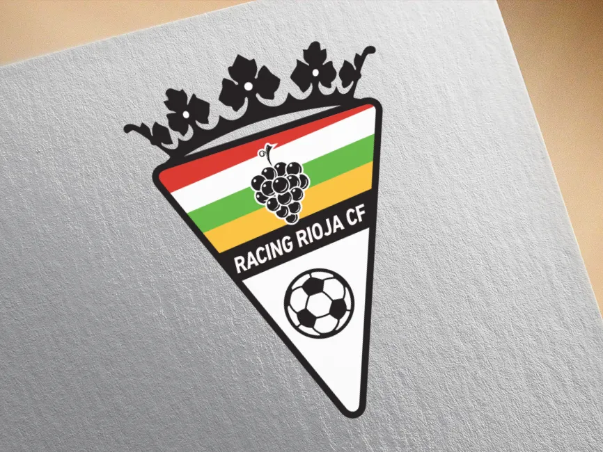 Racing Rioja CF Logo