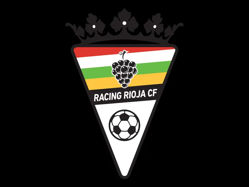 Racing Rioja CF Logo